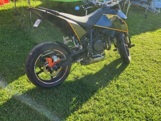 KTM 690 Duke 48кВ
