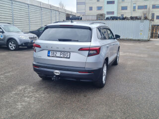Skoda Karoq 1.6 85kW