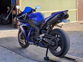 Yamaha YZF - R 1 R4 126kW