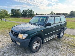 Toyota Land Cruiser 90 v6 3.4 131kW
