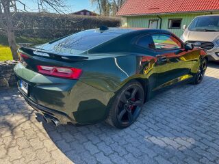 Chevrolet Camaro FFTY 6.2 V8 339kW