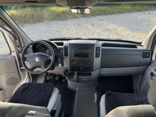 Volkswagen Crafter 2.5 100кВ