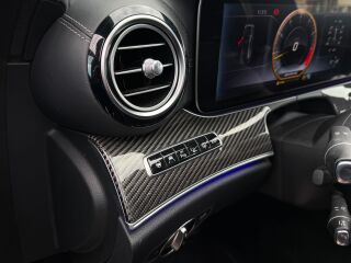 Mercedes-Benz E 63 AMG S 4Matic+ 4.0 V8 Biturbo 450кВ