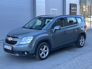 Chevrolet Orlando 1.8 R4 104kW