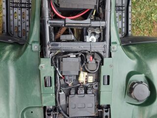 Kawasaki KVF 650 V2 31kW