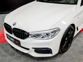 BMW 540 d x-Drive M-sportpakett Shadowline 3.0 235kW