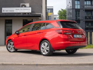 Opel Astra 1.6 100kW