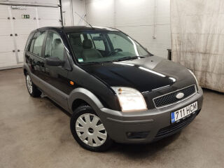 Ford Fusion 1.4 50kW