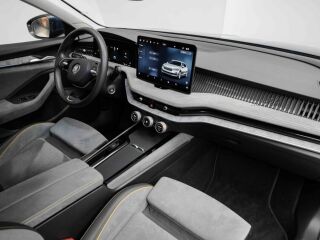 Skoda Superb Selection 2.0 110kW