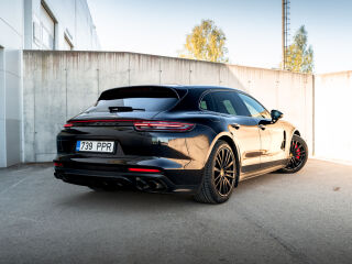 Porsche Panamera GTS Sport Turismo 4.0 338kW