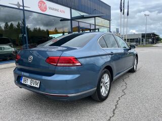 Volkswagen Passat 1.4 110kW