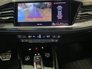 Audi Q4 e-tron 50 Quattro 77kW
