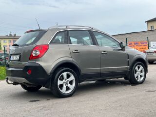 Opel Antara 2.0 R4 Diesel 110kW