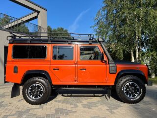 Land Rover Defender Puma 110 2.2 90kW