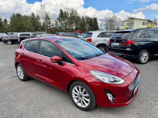 Ford Fiesta TITANIUM X 1.0 EcoBoost 70kW