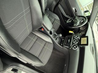 Mercedes-Benz A 200 D AMG Sportpakett EU6 2.1 R4 CDI 100kW