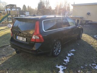 Volvo V70 2.0 157kW