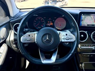 Mercedes-Benz GLC 220 d 4MATIC AMG 2.0 143kW