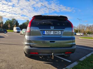 Honda CR-V 2.2 110kW