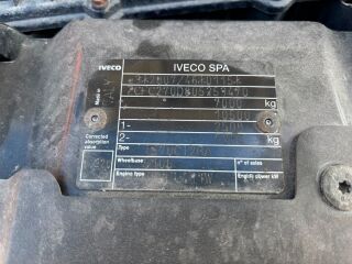 Iveco Daily 70C18 4x2 132kW