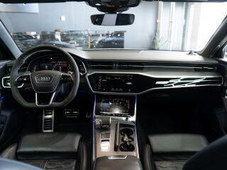 Audi RS 6 Quattro Avant 4.0 V8 441kW