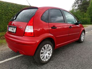 Citroen C3 Facelift 1.6 80кВ