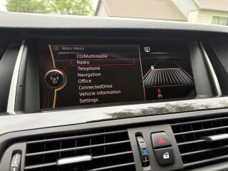 BMW 520 2.0 135kW