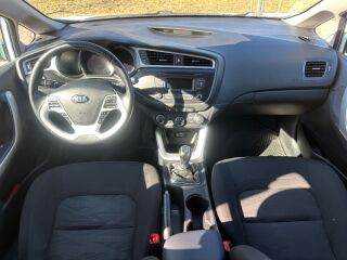 Kia Ceed 1.4 66кВ