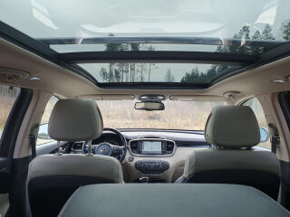 Kia Sorento TX 2.2 147kW