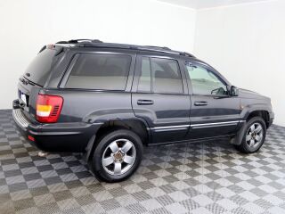 Jeep Grand Cherokee Overland Facelift ATM 2.7 CRD 120кВ