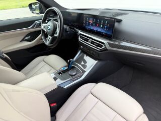 BMW i4 M50 xDrive Gran Coupe M-Sportpakett 400kW