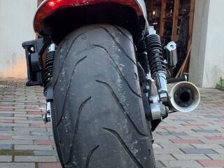 Harley-Davidson VRSCF V-Rod Muscle V2 Revolution 89kW