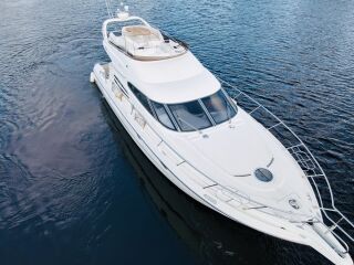 Cranchi Atlantique 48 Volvo Penta D9-575 2kW