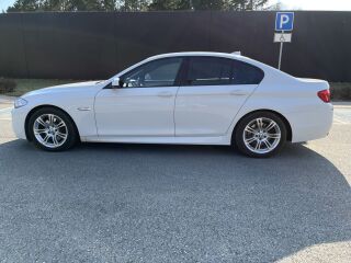 BMW 525 M-pakett 3.0 R6 150кВ