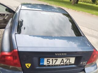 Volvo S60 2.4 120kW