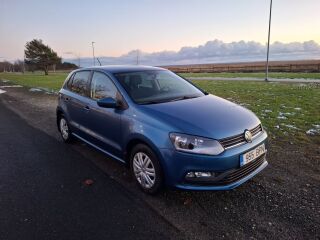 Volkswagen Polo Bluemotion 1.2 Tsi 66kW