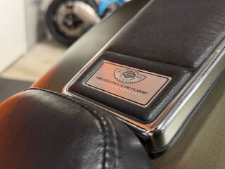 Harley-Davidson Electra Glide V2 52kW