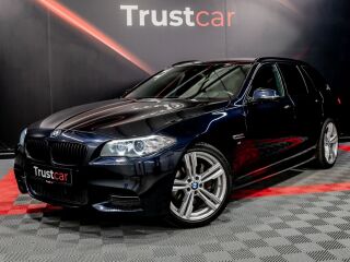 BMW 530 x-Drive M-sportpakett 3.0 190kW