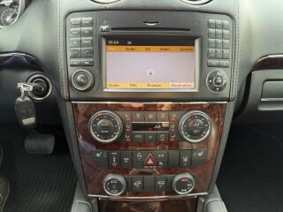 Mercedes-Benz GL 350 4-MATIC OFFROAD PACKAGE FACELIFT 3.0 V6 CDI BLUEEFFICIENCY 165kW