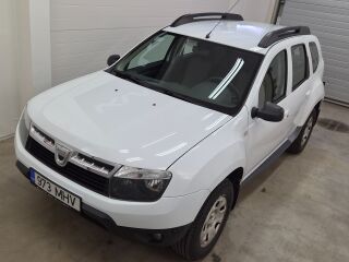 Dacia Duster AWD 1.5 81kW