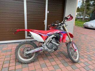 Honda CRF 450 RX 16kW