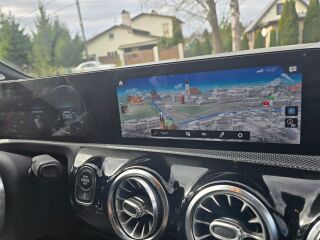 Mercedes-Benz CLA 200 AMG 1.3 120кВ