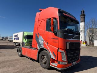 Volvo F12 375kW