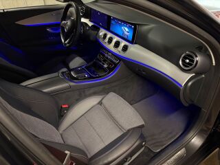 Mercedes-Benz E 220 Avantgarde Night Package 2.0 143kW