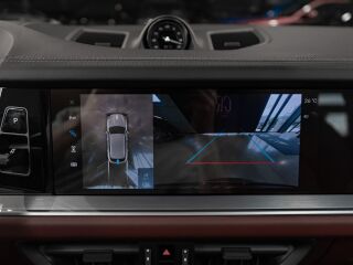 Porsche Cayenne Turbo e-hybrid 4.0 544kW
