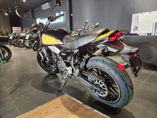 Kawasaki Z 650 RS R2 50kW