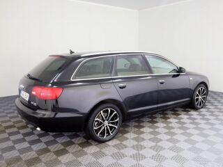 Audi A6 Comfortline Quattro ATM 3.0 TDI 171kW
