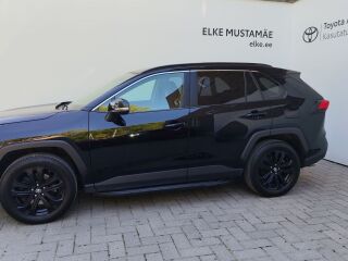 Toyota RAV4 Luxury Plus 129kW