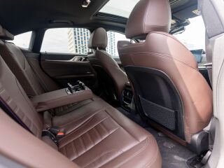 BMW i4 M50 xDrive 400кВ