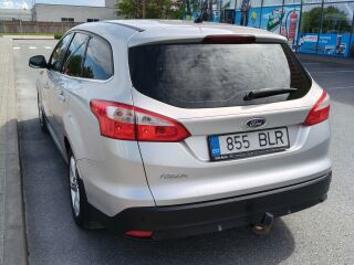 Ford Focus 1.6 77kW